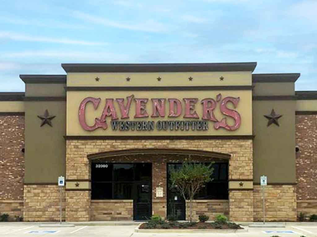 Cavender's Western Outfitter Cavender's Western Outfitter